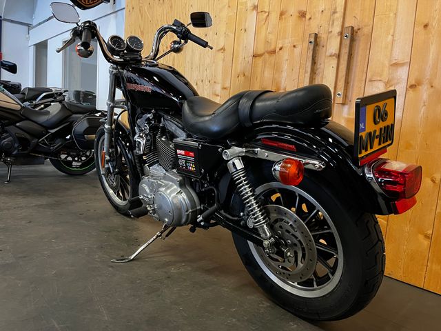 harley-davidson - sportster-1200-custom