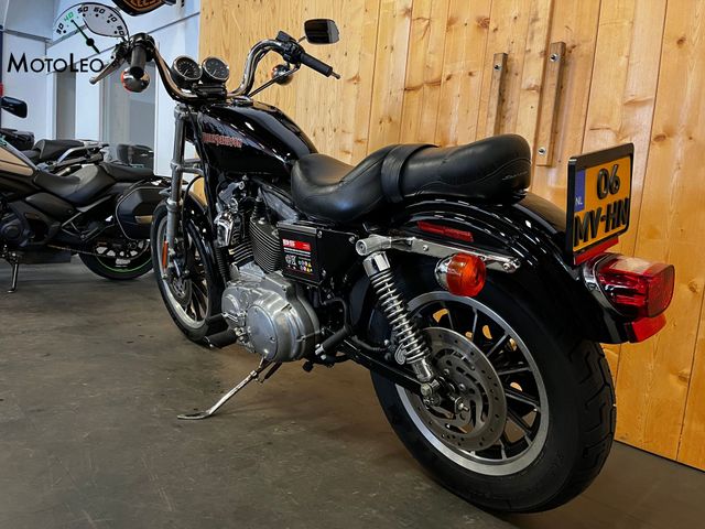 harley-davidson - sportster-1200-custom