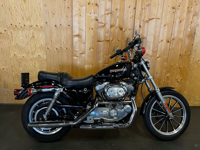 harley-davidson - sportster-1200-custom