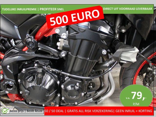 kawasaki - z900