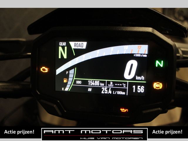 kawasaki - z900