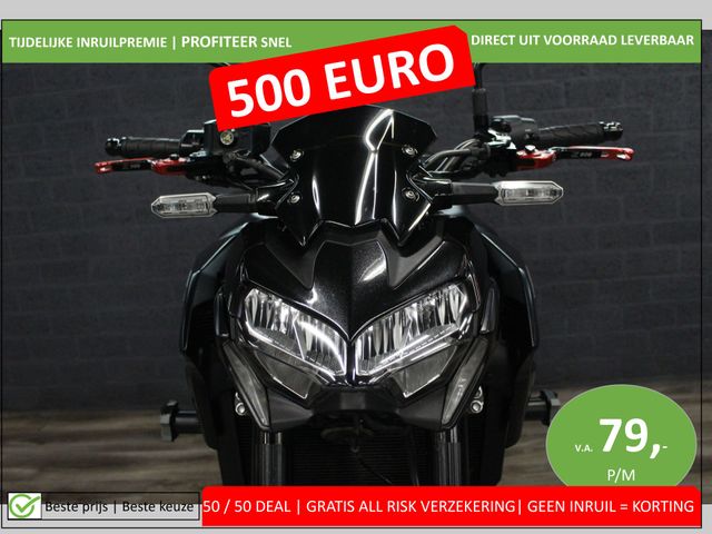 kawasaki - z900