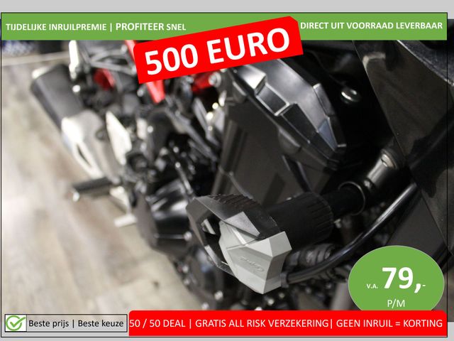 kawasaki - z900
