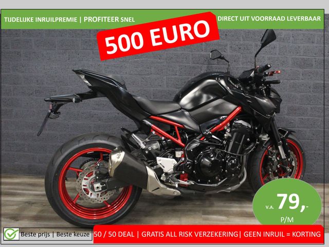 kawasaki - z900
