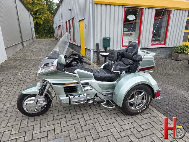 honda - gl-1500-trike