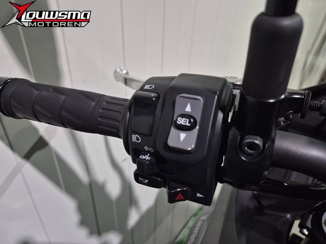 kawasaki - kle-650-versys