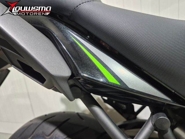 kawasaki - kle-650-versys