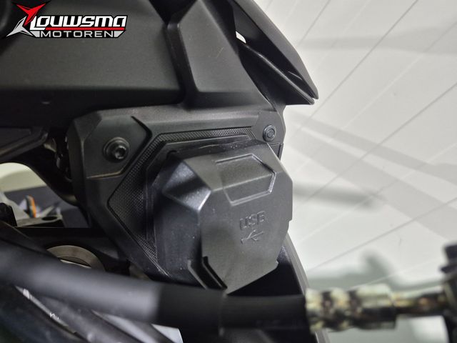 kawasaki - kle-650-versys