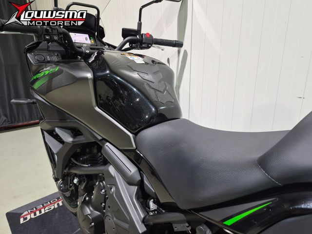 kawasaki - kle-650-versys