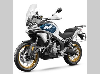 Cfmoto 700 MT Adventure 2026 nieuw