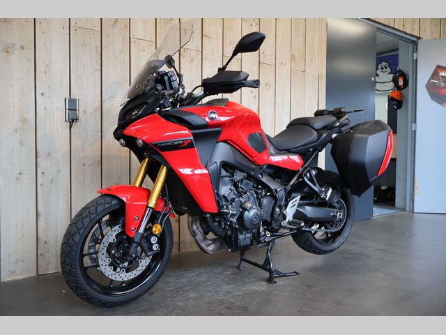 yamaha - tracer-9-gt