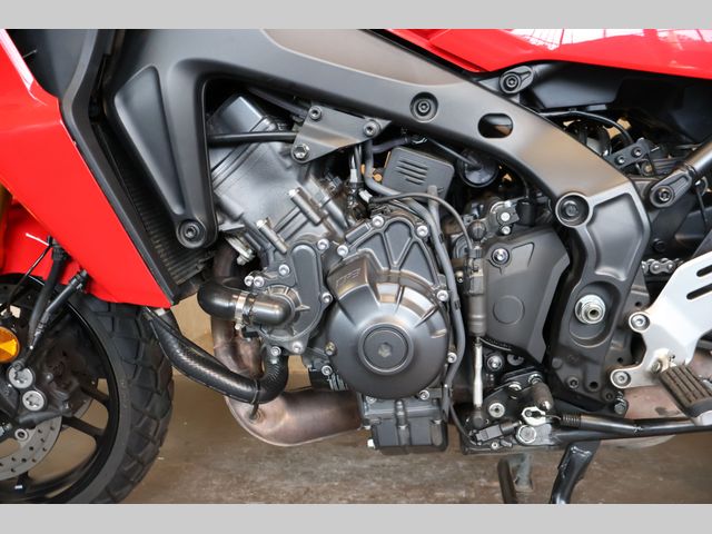 yamaha - tracer-9-gt