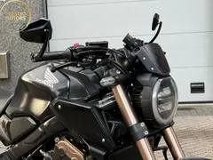 Honda CB650R Neo Sports Cafe Bomvol QS Opties Dikste van NL !! 2021 occasion – foto 3 van 22