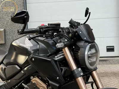 HONDA CB 650 R NEO SPORTS CAFE – foto 3