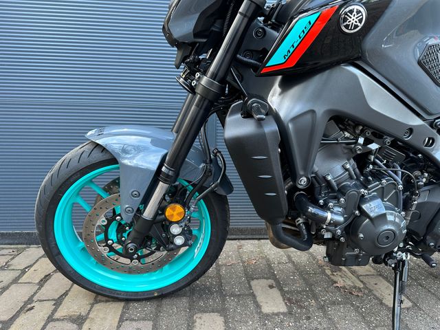 yamaha - mt-09-abs