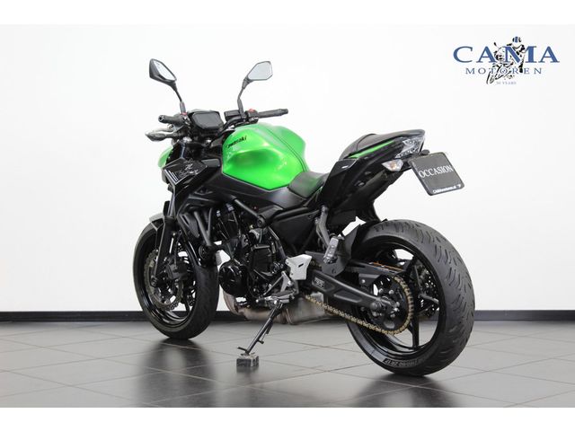 kawasaki - z650