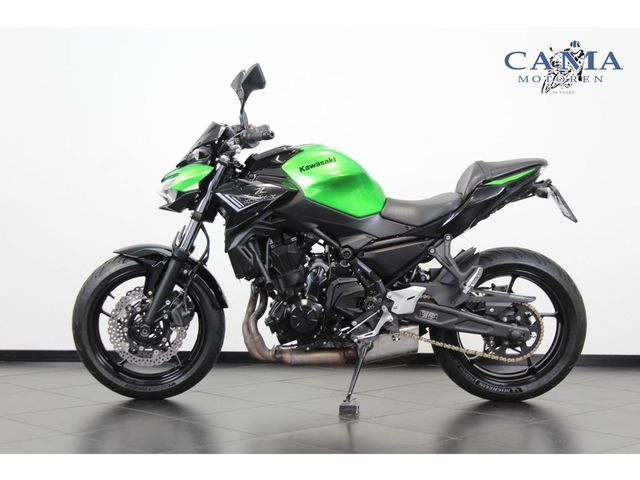 kawasaki - z650