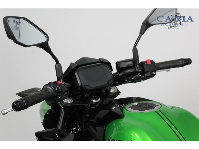 kawasaki - z650