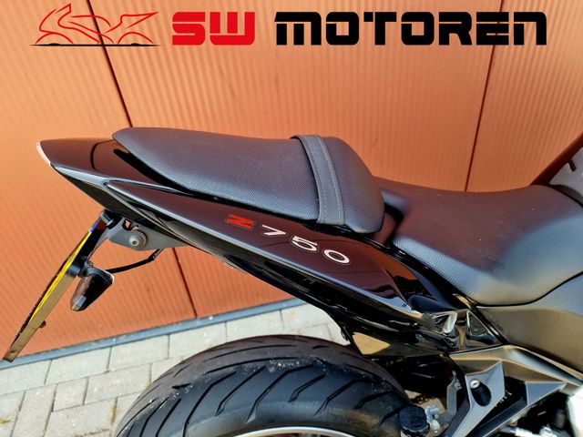 kawasaki - z-750