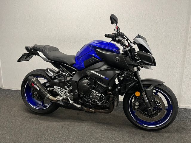 yamaha - mt-10-abs