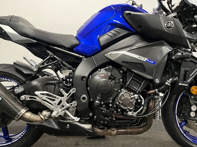 yamaha - mt-10-abs