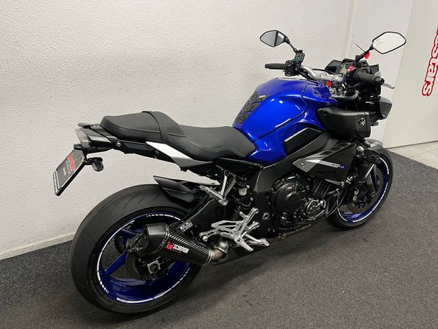 yamaha - mt-10-abs