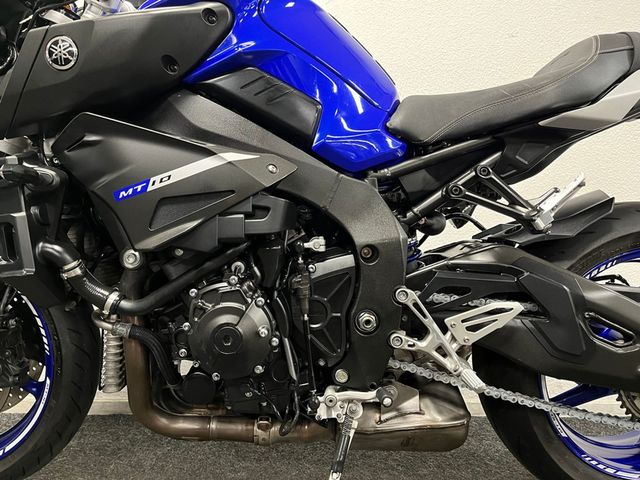 yamaha - mt-10-abs