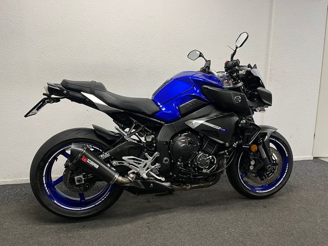yamaha - mt-10-abs