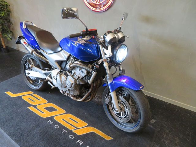 honda - cb-600