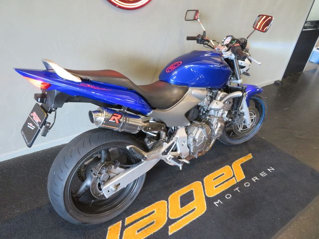 honda - cb-600
