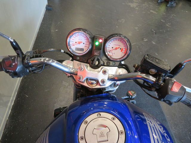 honda - cb-600