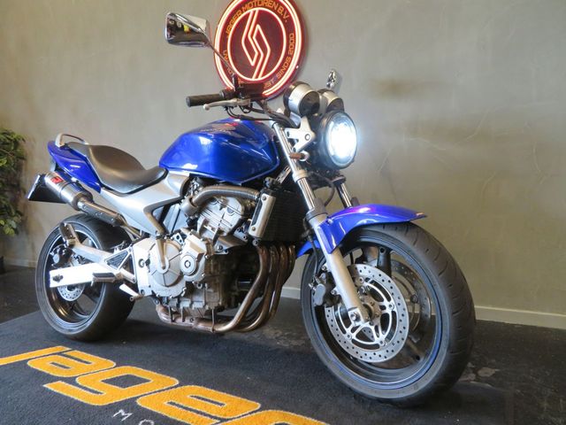 honda - cb-600