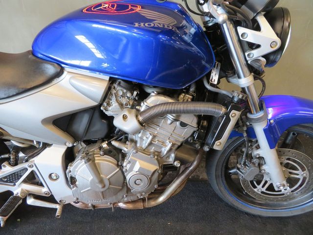 honda - cb-600