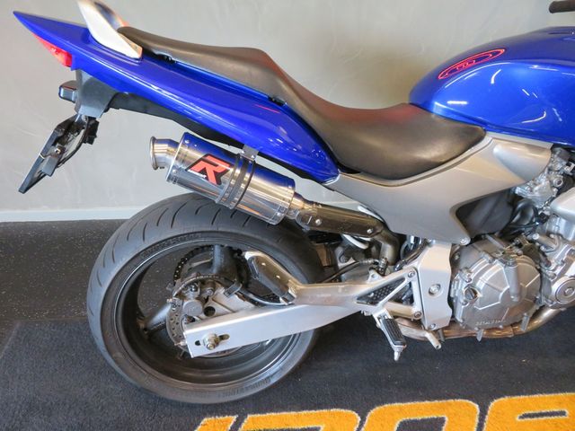 honda - cb-600