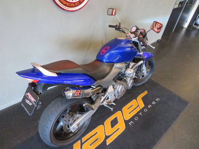 honda - cb-600