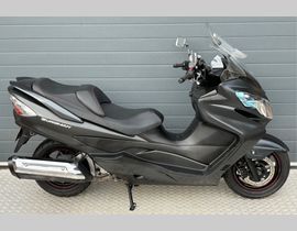 Suzuki AN 400 Burgman ABS 2015 occasion