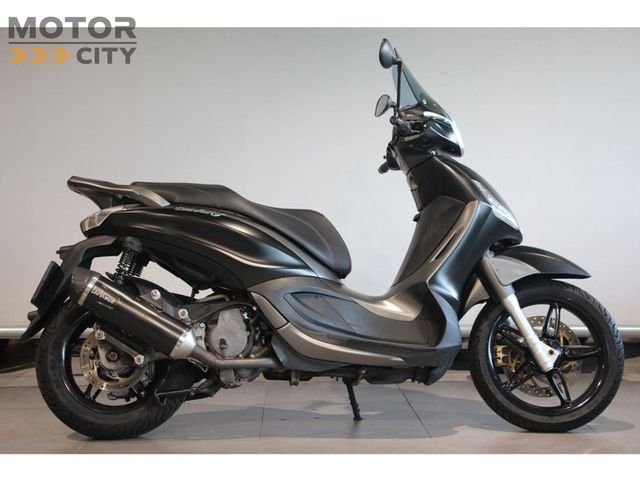 piaggio - beverly-350-sport-abs