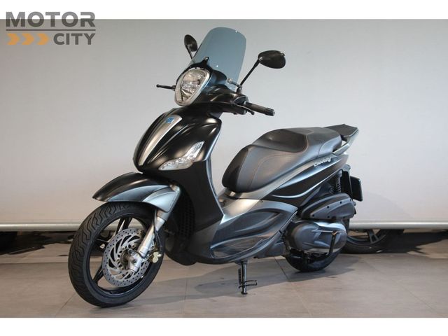 piaggio - beverly-350-sport-abs