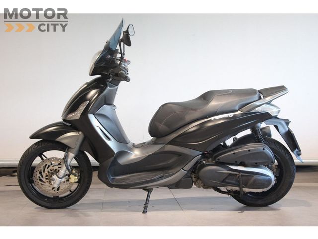 piaggio - beverly-350-sport-abs