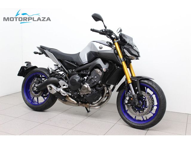 yamaha - mt-09-sp