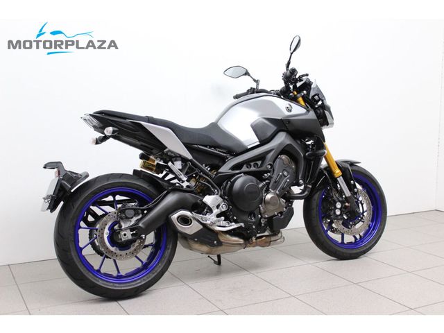 yamaha - mt-09-sp