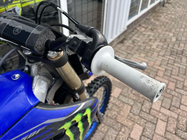 yamaha - yz-250-f