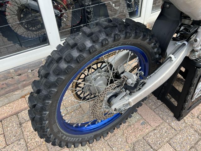 yamaha - yz-250-f
