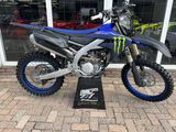 YAMAHA YZ 250 F