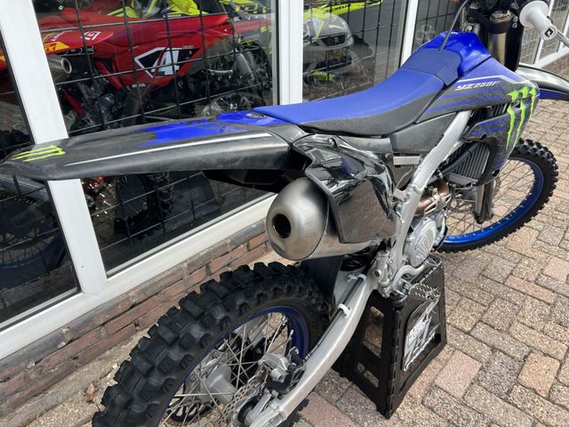 yamaha - yz-250-f