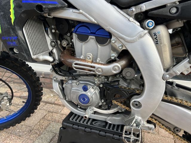 yamaha - yz-250-f