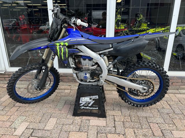 yamaha - yz-250-f