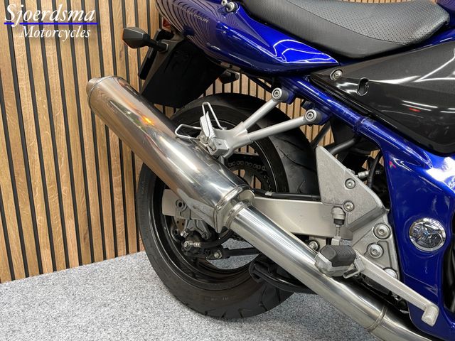 suzuki - gsf-600-s-bandit