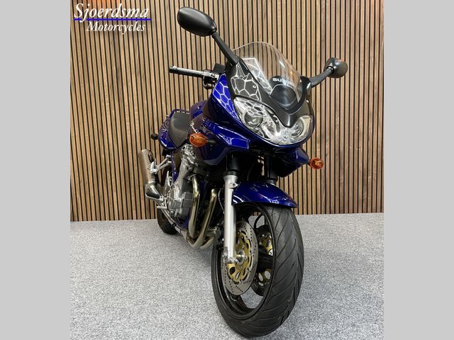 suzuki - gsf-600-s-bandit