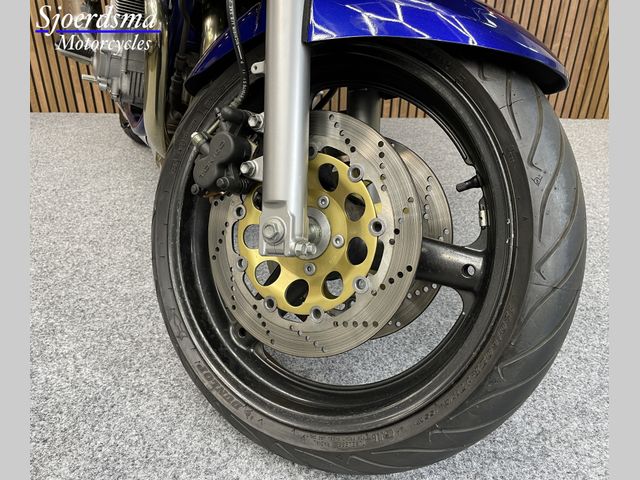 suzuki - gsf-600-s-bandit